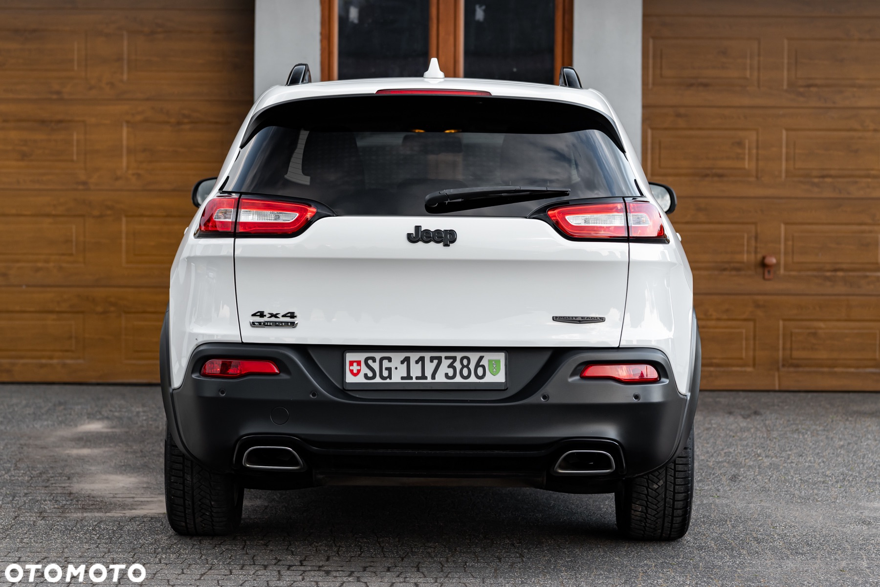 Jeep Cherokee 2.2 Multijet Active Drive I Automatik Night Eagle - 14