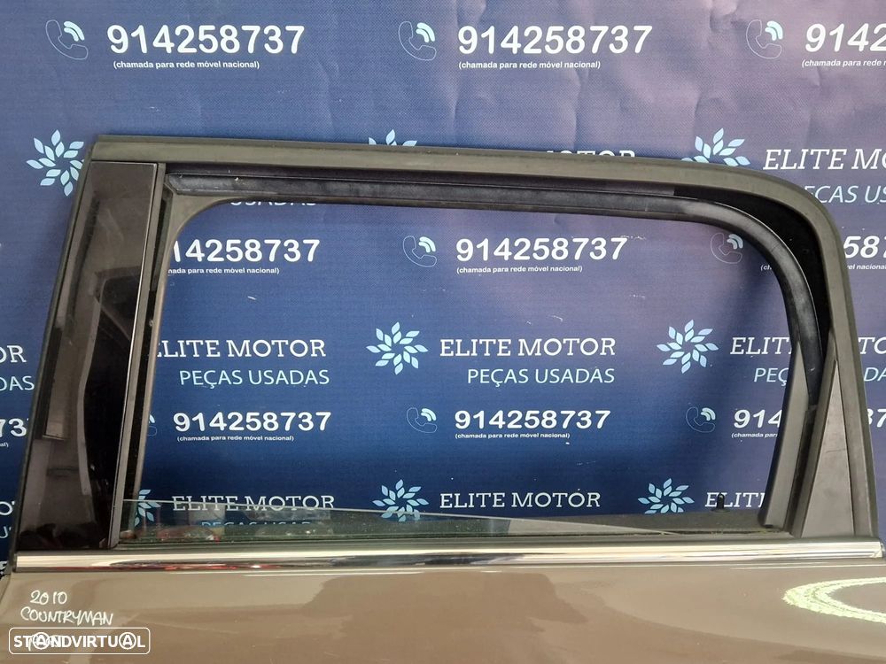 Porta usada MINI COUNTRYMAN R60 frente esquerda direita ENVIO GRATIS - 9