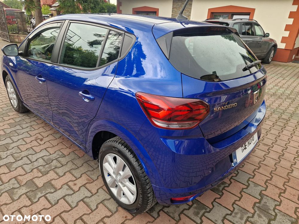 Dacia Sandero 1.0 TCe Comfort - 30