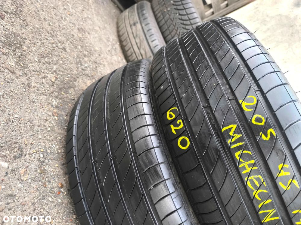 205/45R17 88W XL 4szt. 4x Opony Letnie Lato MICHELIN PRIMACY 4 6,5mm Legnica ALU-RAD 20r. 205/45 - 6