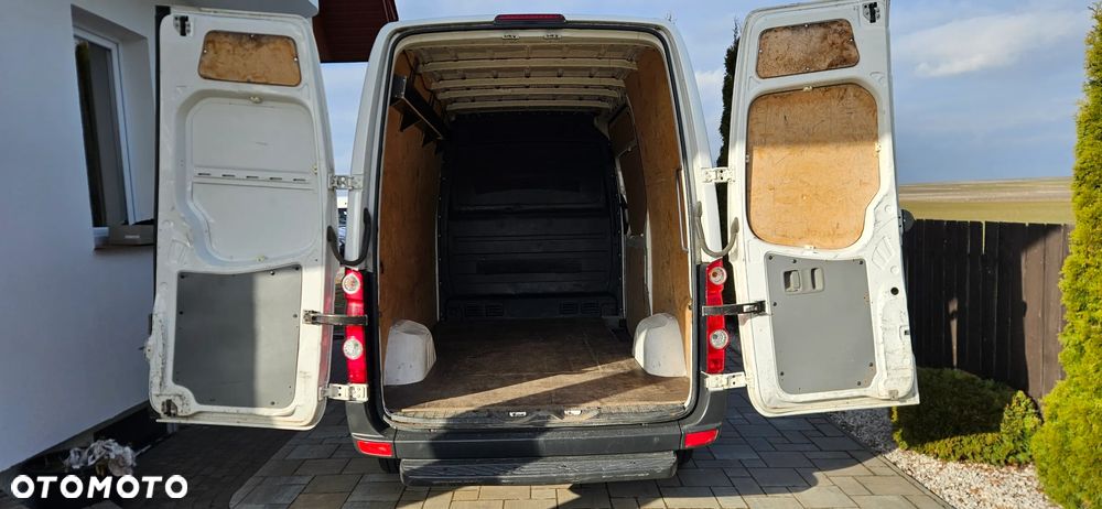 Volkswagen Crafter - 12