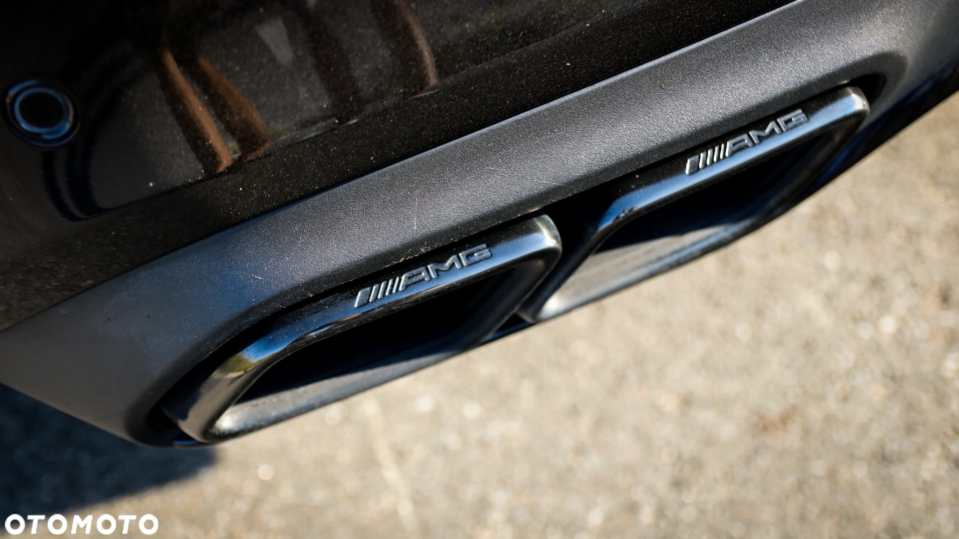 Mercedes-Benz Klasa C AMG 63 - 10