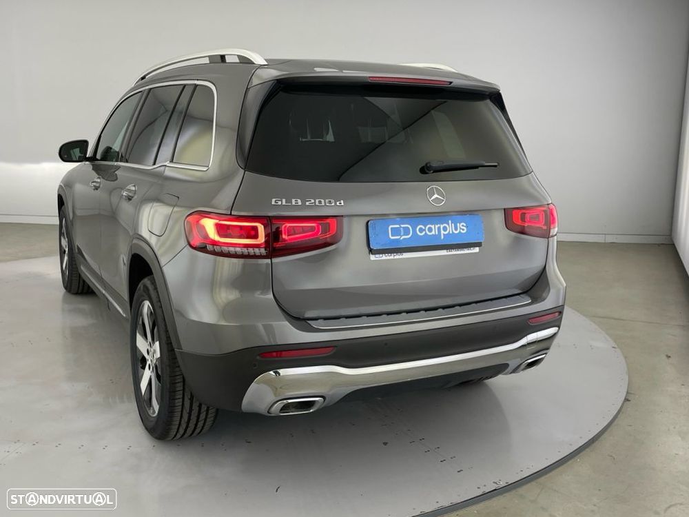 Mercedes-Benz GLB 200 d - 31