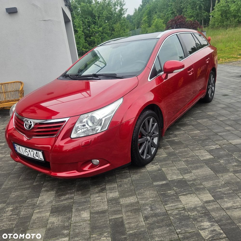 Toyota Avensis 2.0 Prestige MS - 4