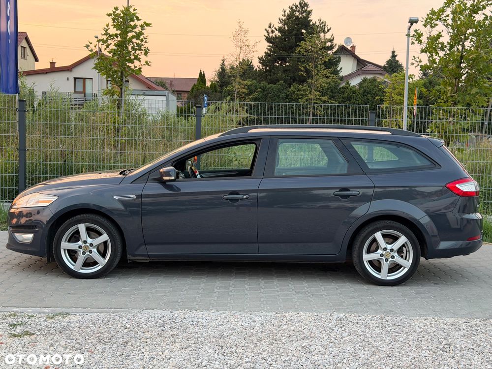 Ford Mondeo - 2