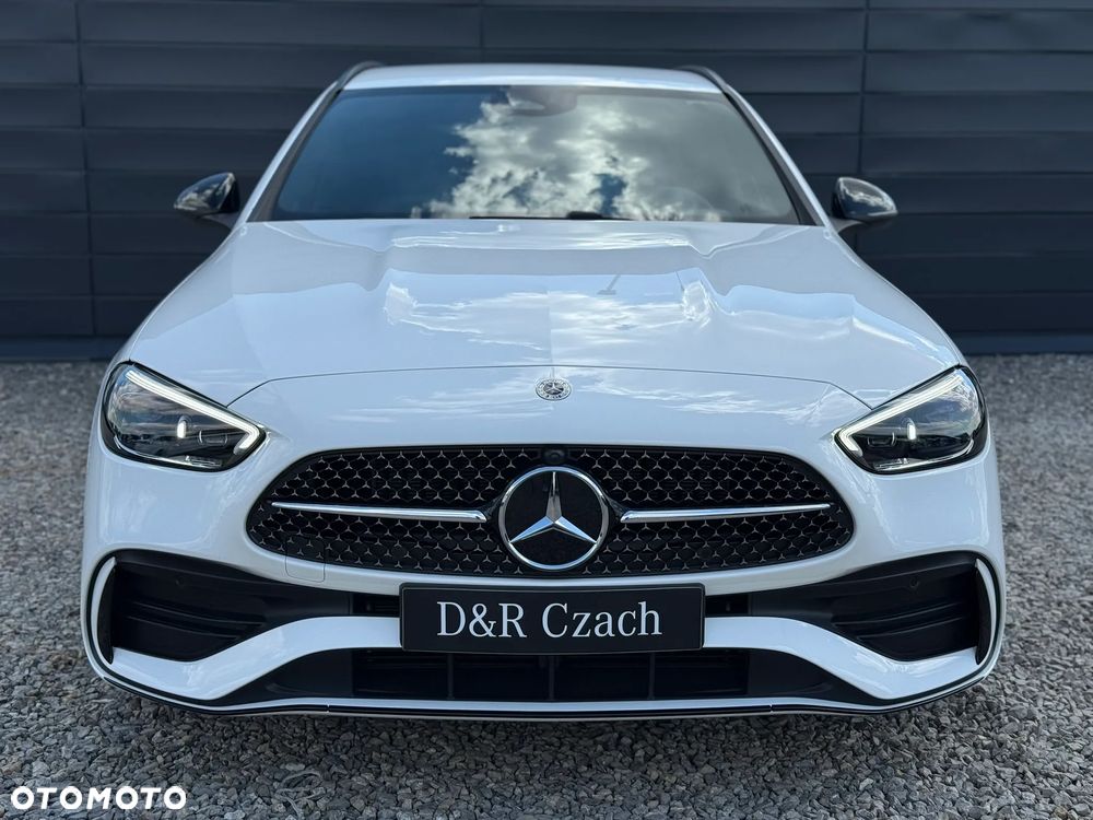 Mercedes-Benz Klasa C 200 mHEV 4-Matic AMG - 2