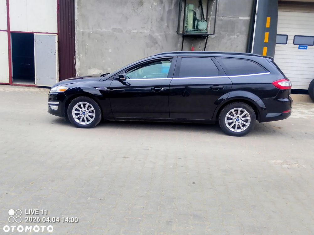 Ford Mondeo 2.0 TDCi Titanium - 6