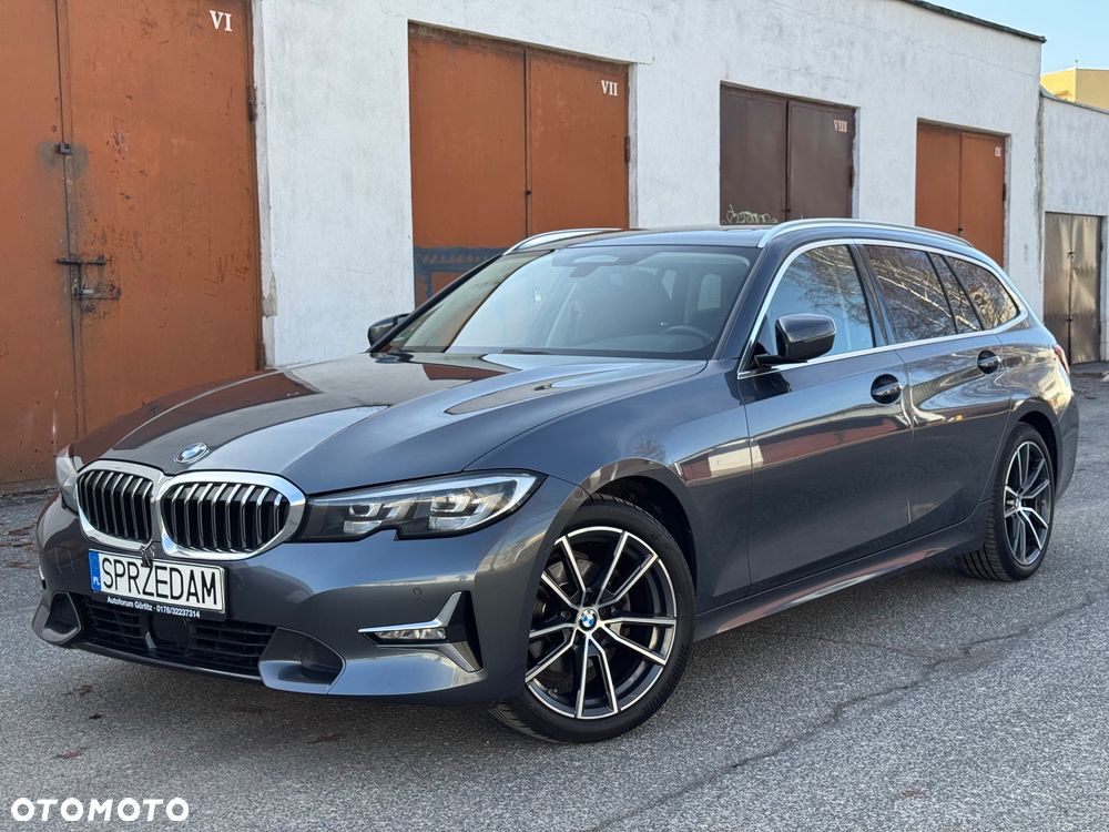 BMW Seria 3 320d Luxury Line - 3