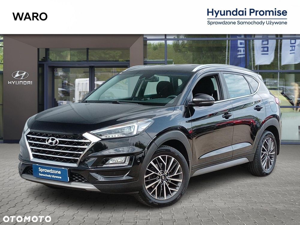 Hyundai Tucson - 1