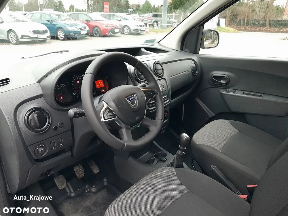 Dacia DOKKER - 10