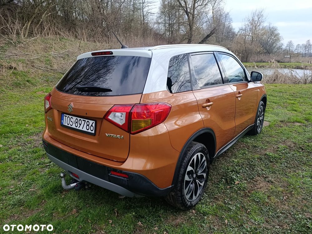Suzuki Vitara 1.6 (4x2) Comfort+ - 15