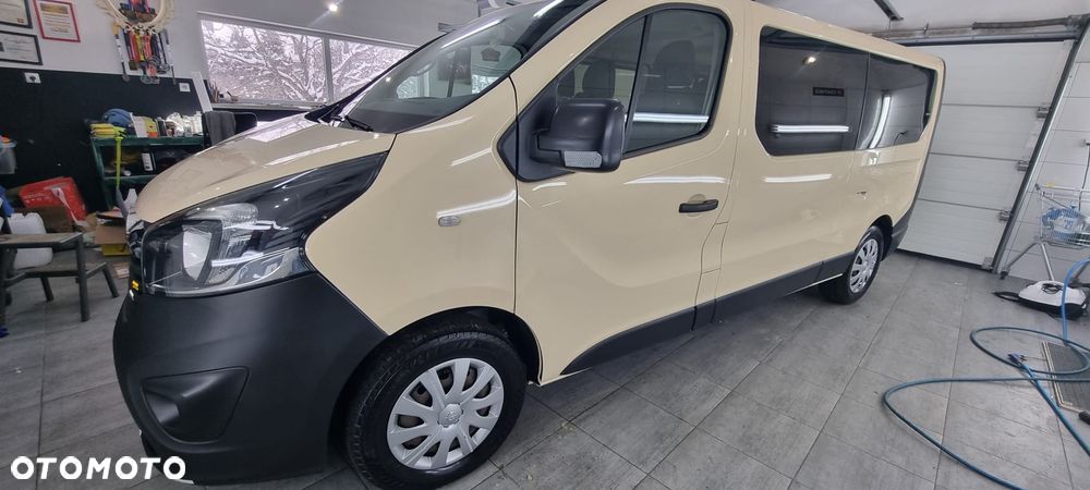 Opel Vivaro L2H1 S&S - 10