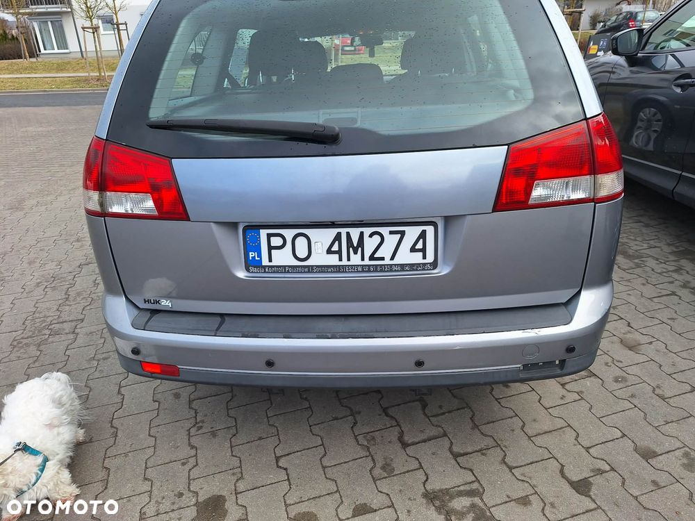 Opel Vectra 1.8 - 3
