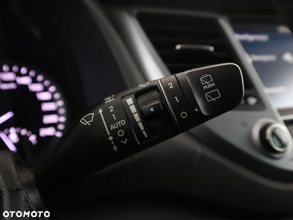 Hyundai Tucson blue 1.6 GDi 2WD Intro Edition - 32