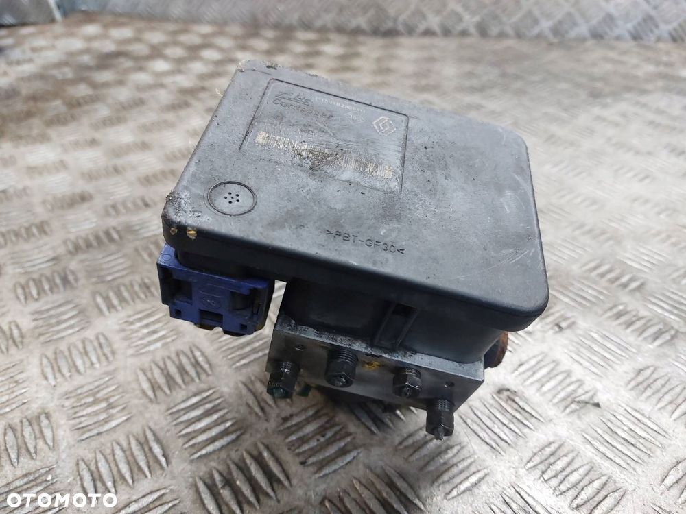 POMPA STEROWNIK ABS RENAULT LAGUNA II 1.9 DCI 10.0960-1423.3 - 3
