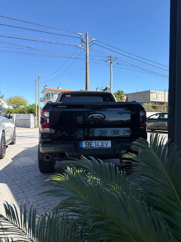 Ford Ranger 3.0 EcoBoost CD Raptor 4WD - 20