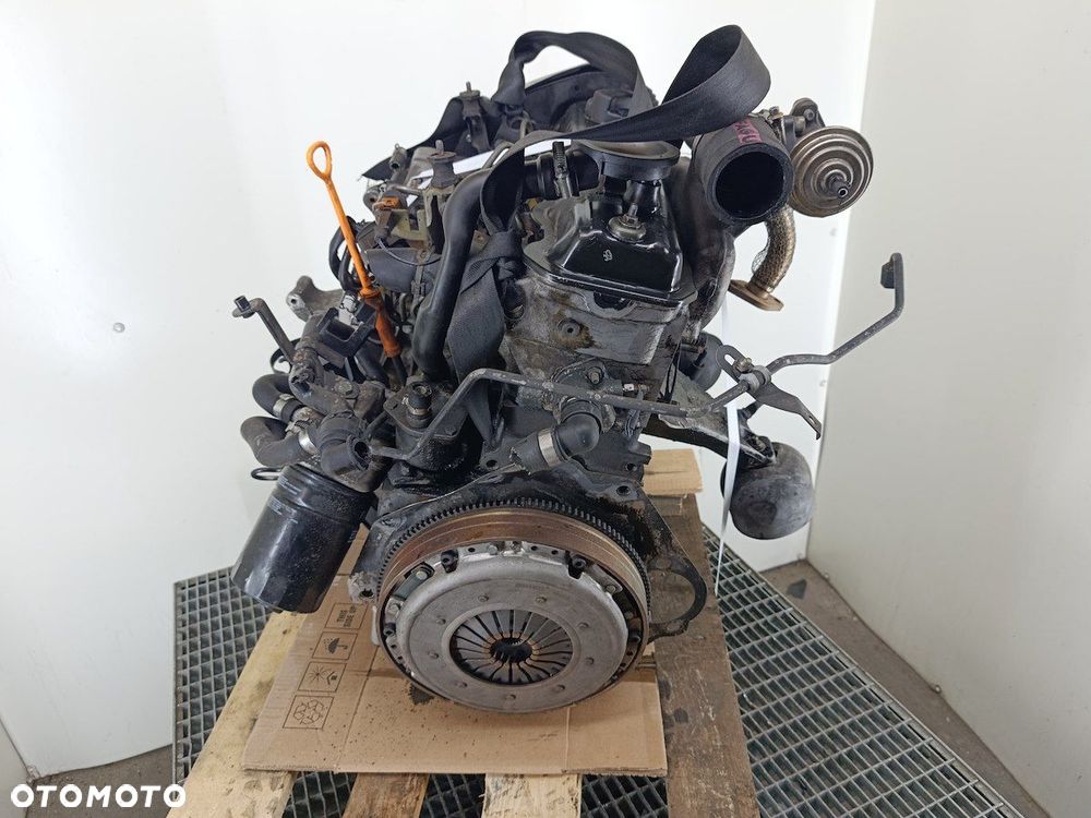 SILNIK VW PASSAT B5 AHH 1.9 TDI - 2