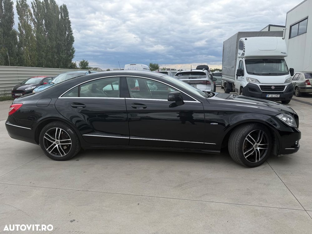 Mercedes-Benz CLS 350 CDI DPF BlueEFFICIENCY 7G-TRONIC - 2