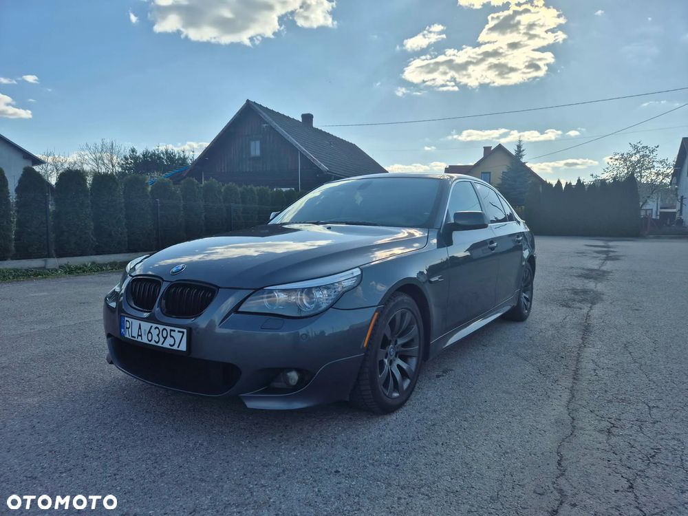 BMW Seria 5 - 6