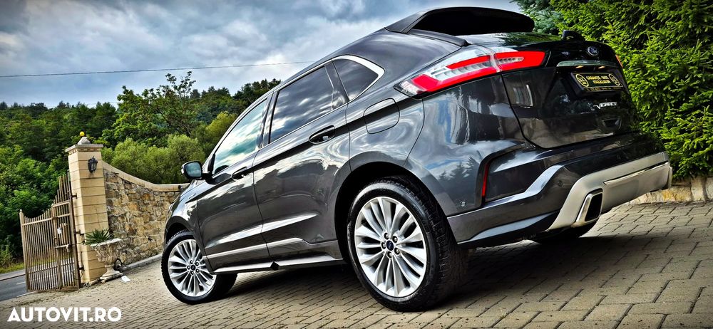 Ford Edge 2.0 Panther A8 AWD Vignale - 3