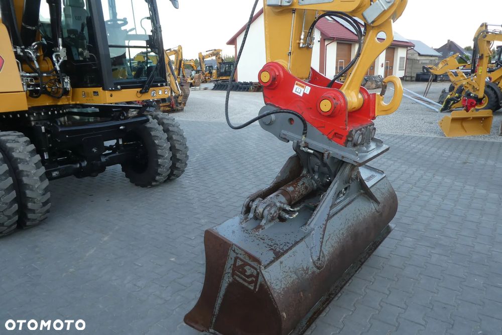 Caterpillar M314F SPROWADZONA DWIE ŁYŻKI - 9
