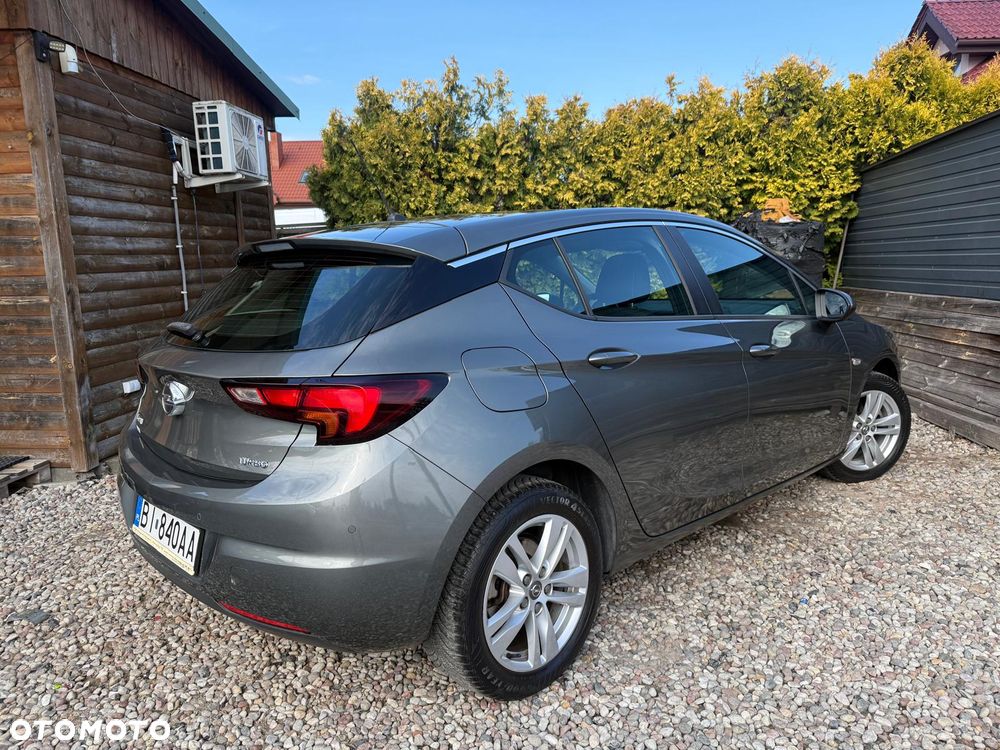 Opel Astra 1.4 T Enjoy - 7