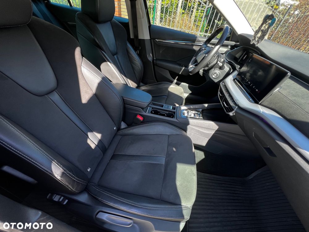 Skoda Octavia 2.0 TDI DSG Sport Edition - 6