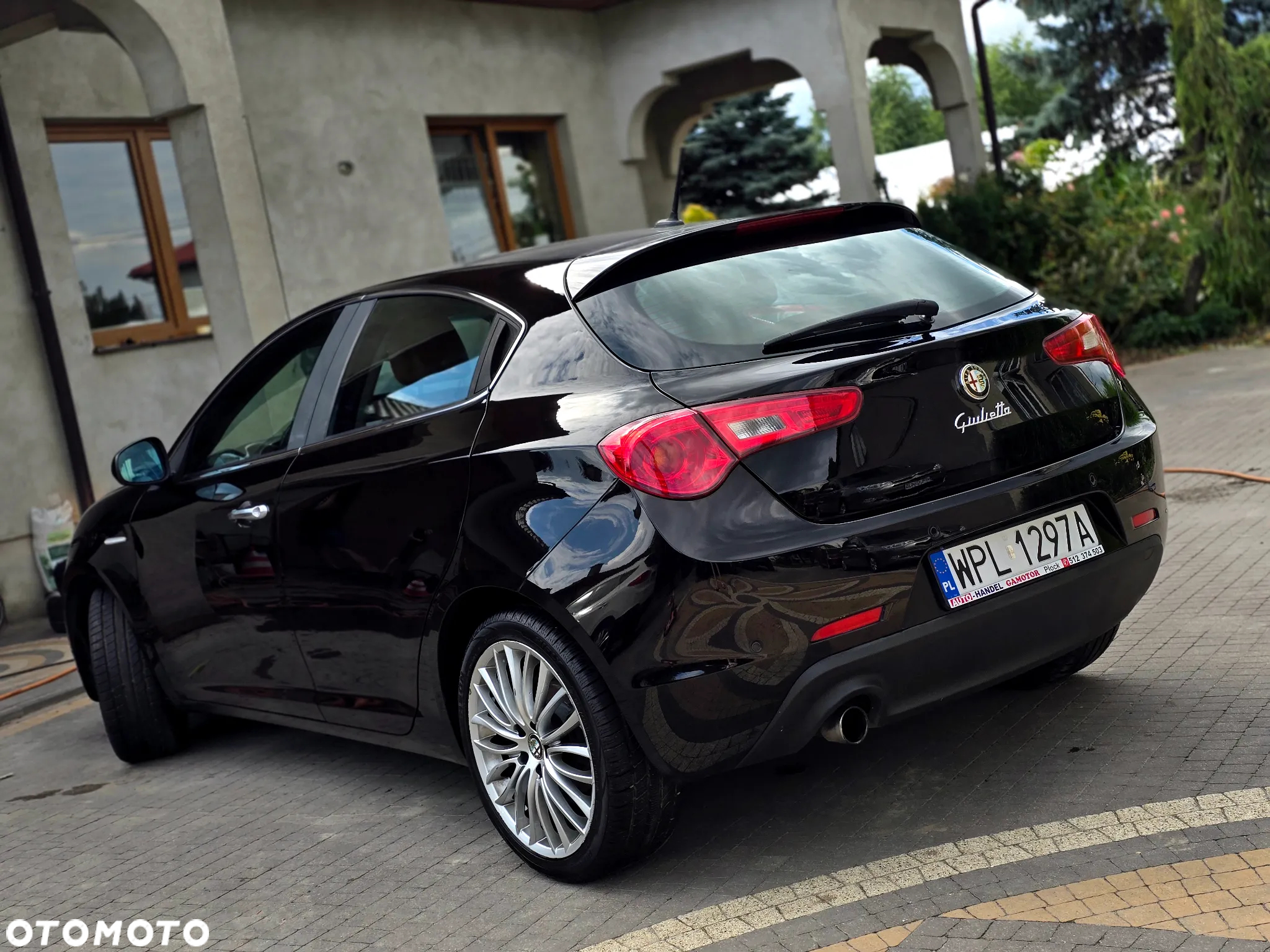 Alfa Romeo Giulietta - 5
