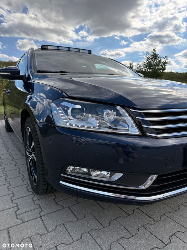 Volkswagen Passat 2.0 TDI Highline DSG - 34
