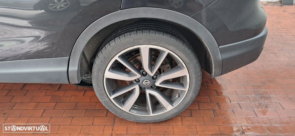 Nissan Qashqai 1.5 dCi Tekna Premium Alcantara - 3