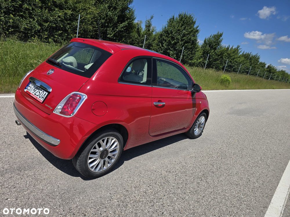 Fiat 500 1.2 8V Pop - 4