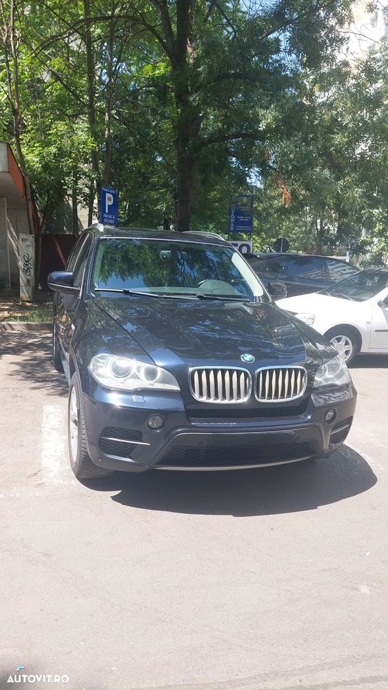 BMW X5 2012 — imagine 11