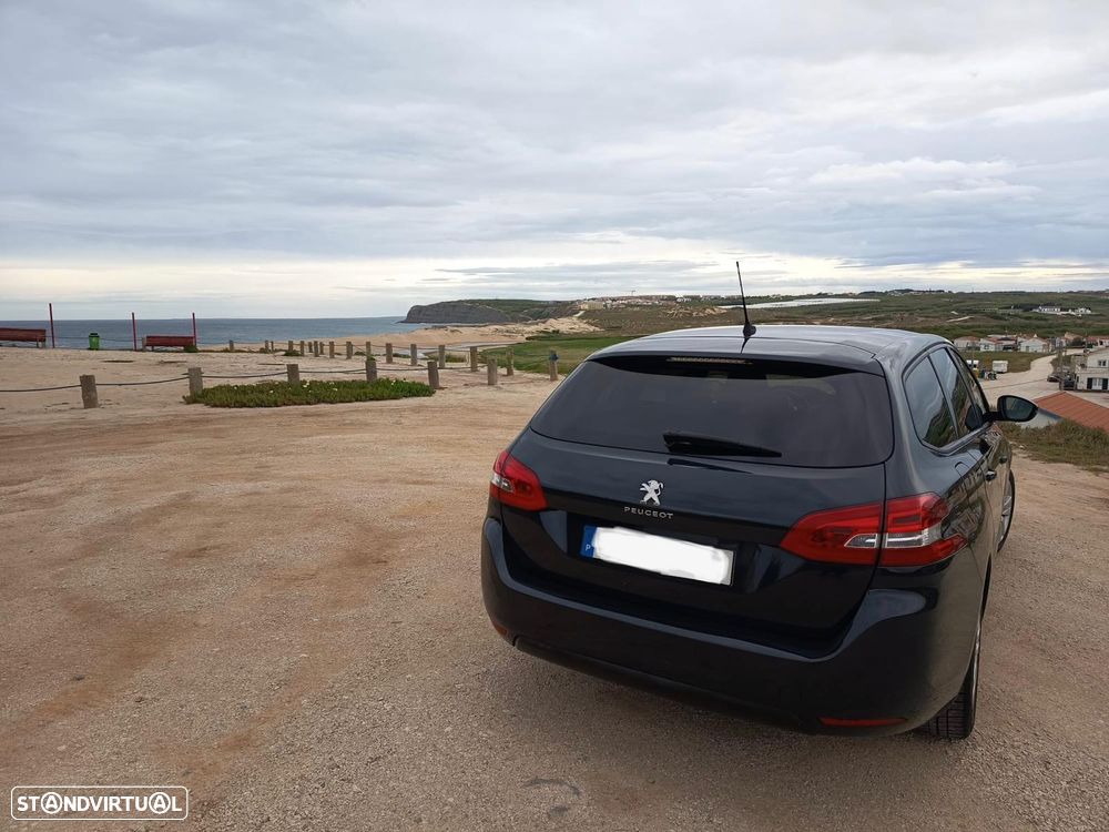 Peugeot 308 BlueHDi FAP 130 EAT6 Stop & Start Allure - 2