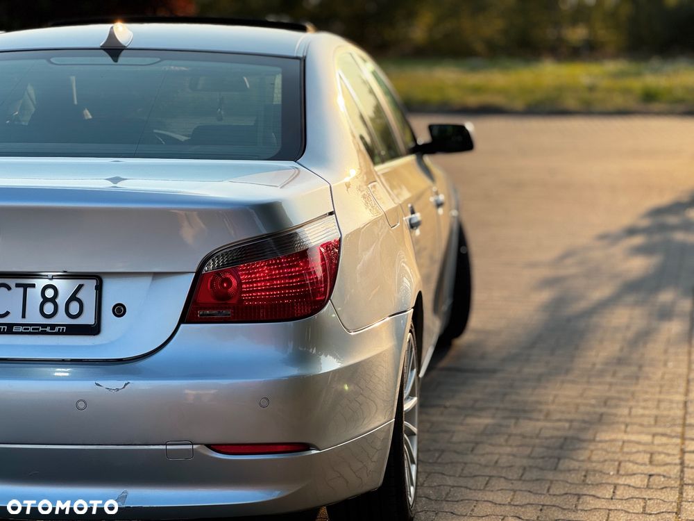 BMW Seria 5 - 7