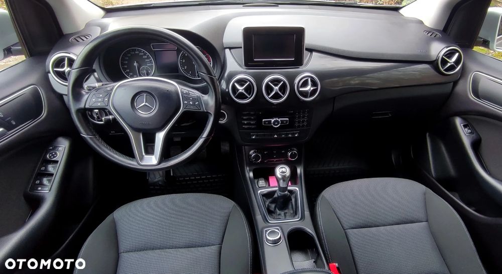 Mercedes-Benz Klasa B - 18