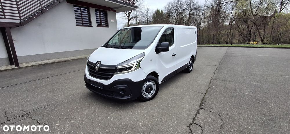 Renault TRAFIC VIVARO VITO T6  LIFT KLIMA  LED - 1