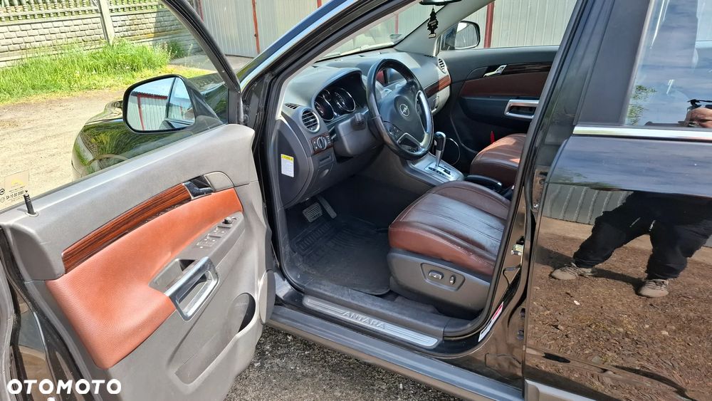Opel Antara 2.0 CDTI Cosmo - 9