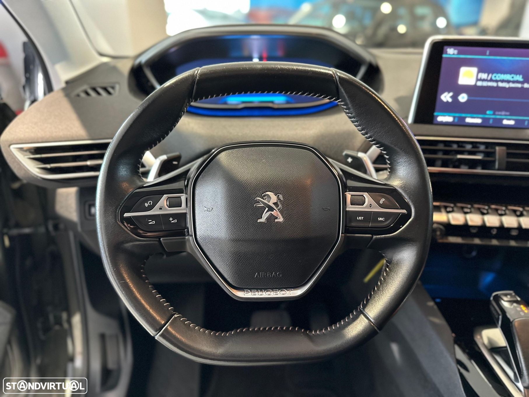 Peugeot 3008 1.5 BlueHDi Active Pack EAT8 - 13