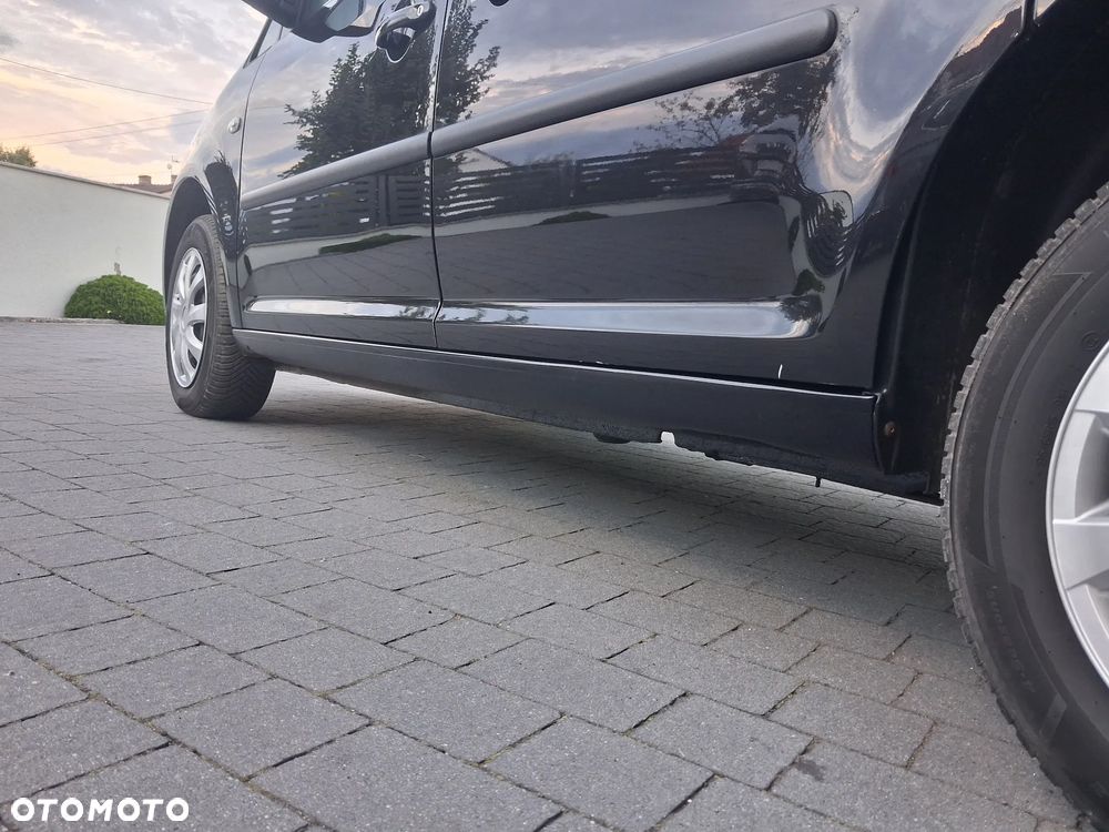 Volkswagen Caddy 1.4 (7-Si.) - 19
