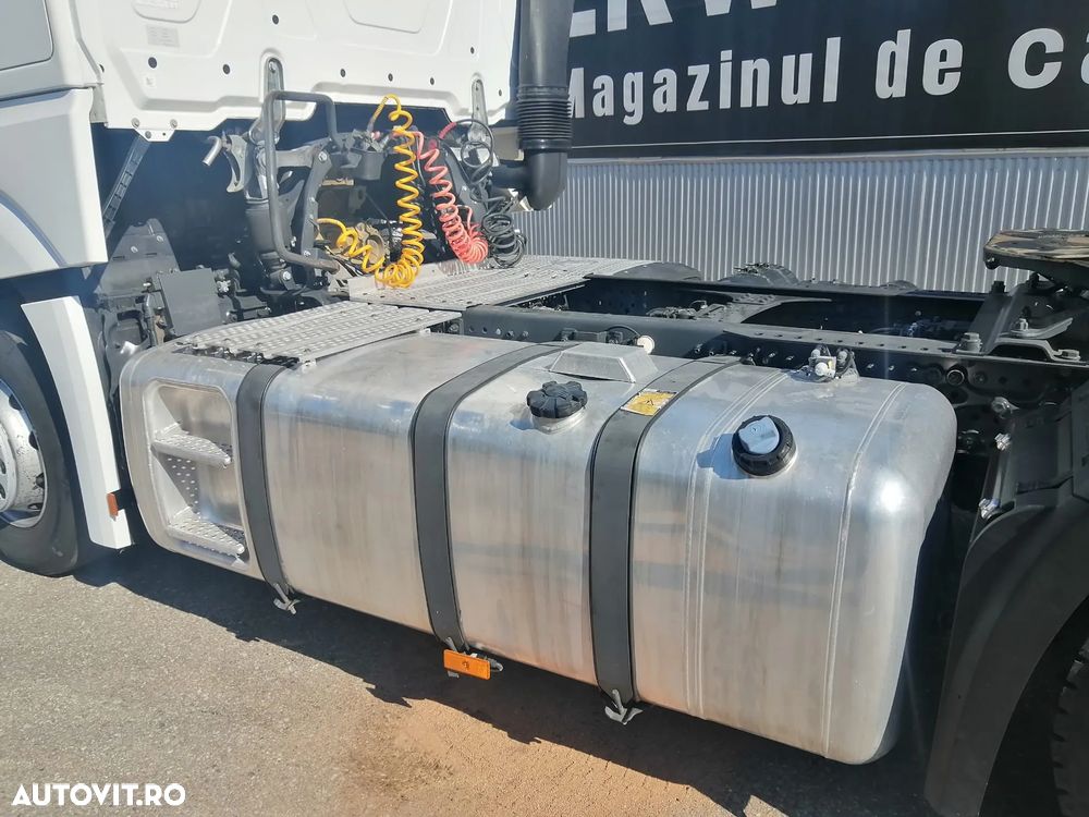 Mercedes-Benz Actros 1845 Big Space MEGA, TOP!!! - 30