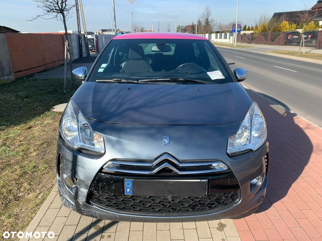 Citroën DS3 VTi 120 So Paris - 12