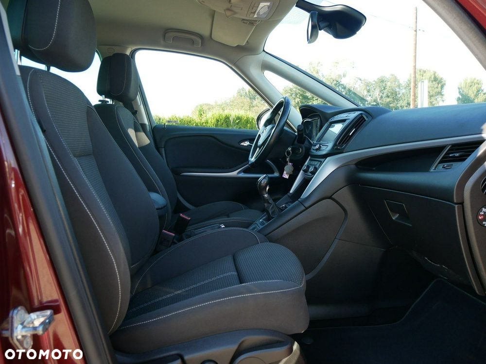 Opel Zafira - 23