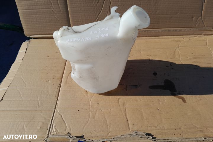 Vas lichid parbriz Peugeot 207 1 [2006 - 2009] Hatchback 5-usi 1.4 VT - 2