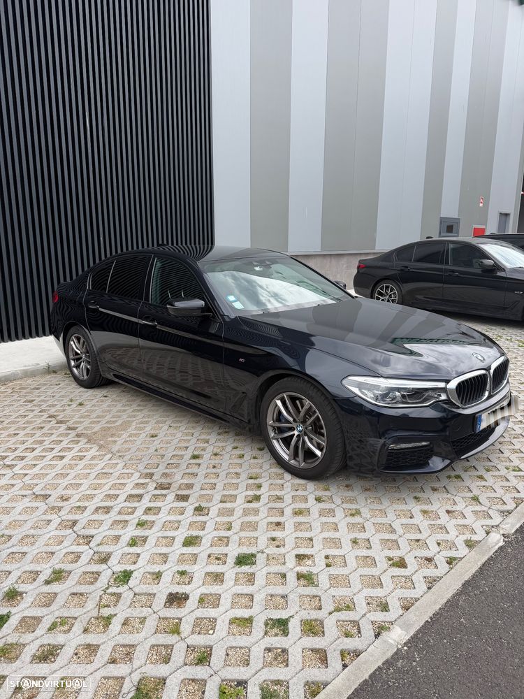 BMW 525 d Pack M Auto - 3