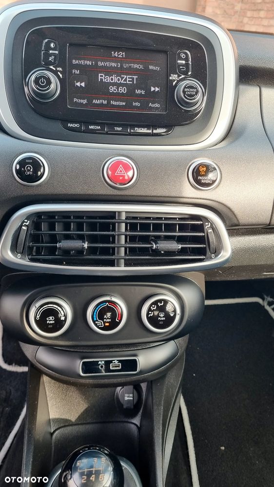 Fiat 500X 1.4 MultiAir 4x2 S&S Lounge - 20