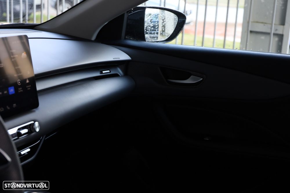 MG MGS5 EV 64 kWh Luxury - 16