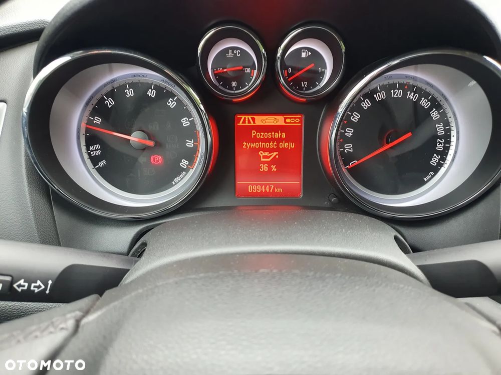 Opel Astra - 14
