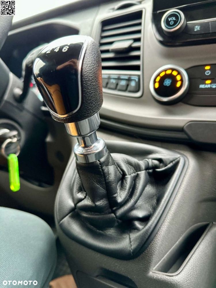 Ford Transit Custom - 11