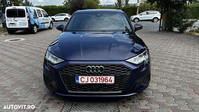 Audi A3 Sportback - 1