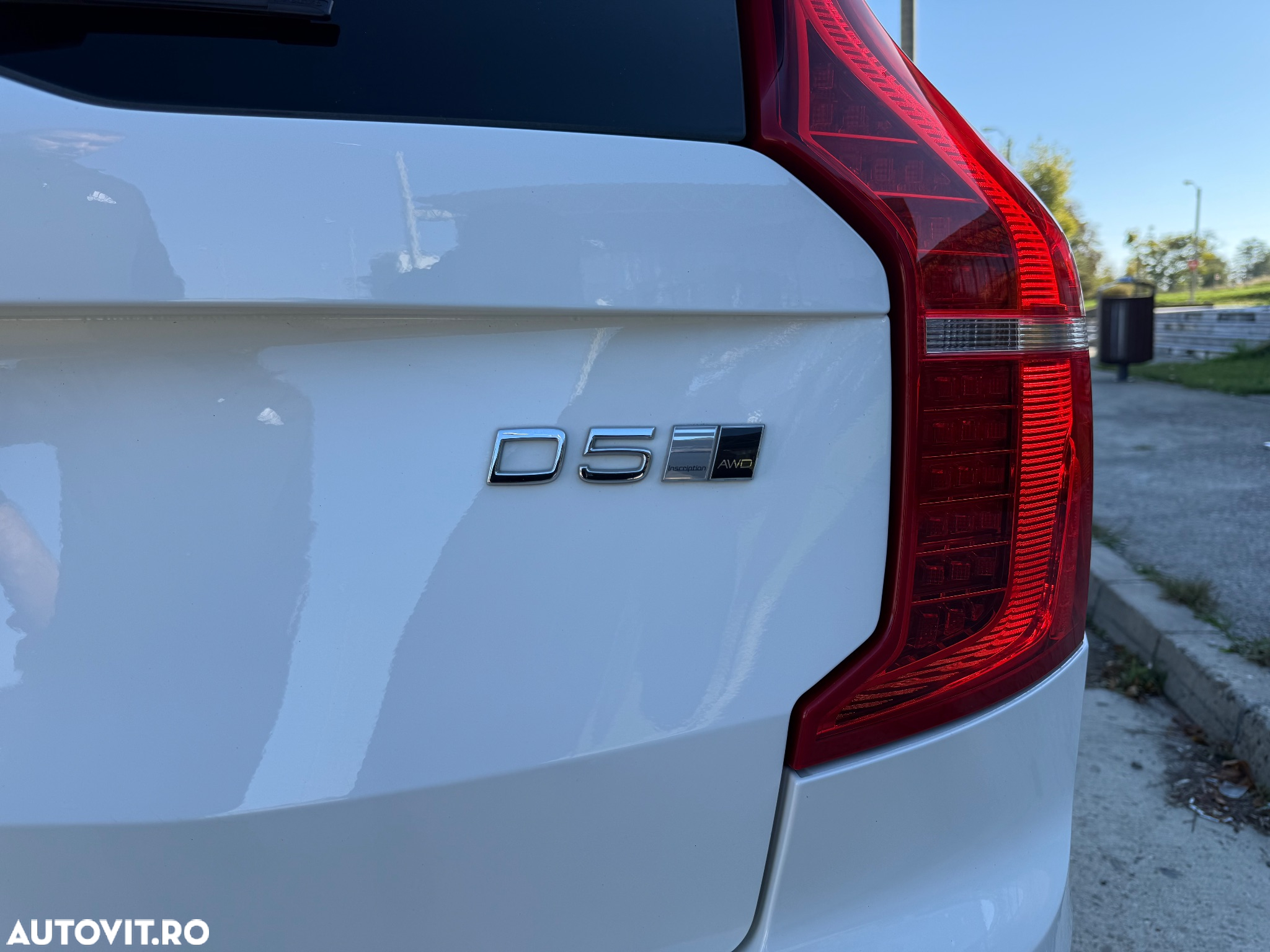 Volvo XC 90 D5 AWD Inscription - 22